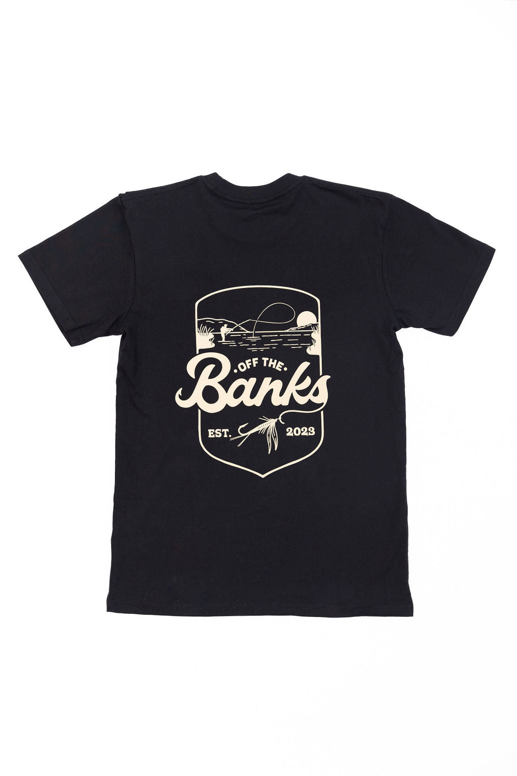 Off The Banks Tee