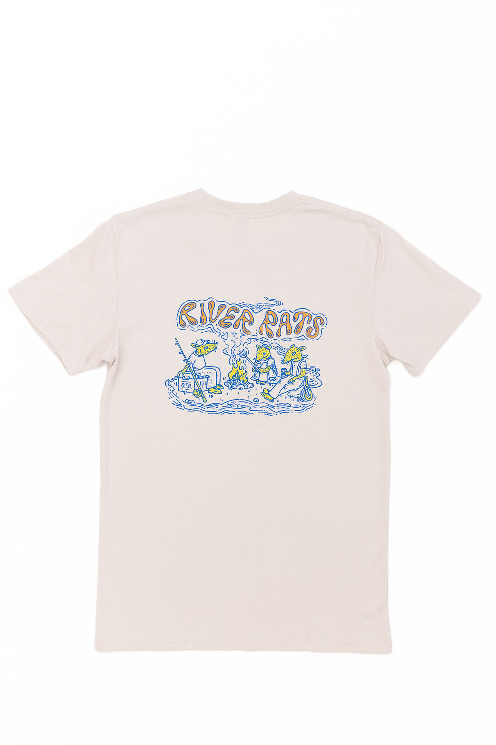 River Rats Tee