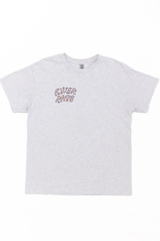 River Rats Gas Station Tee